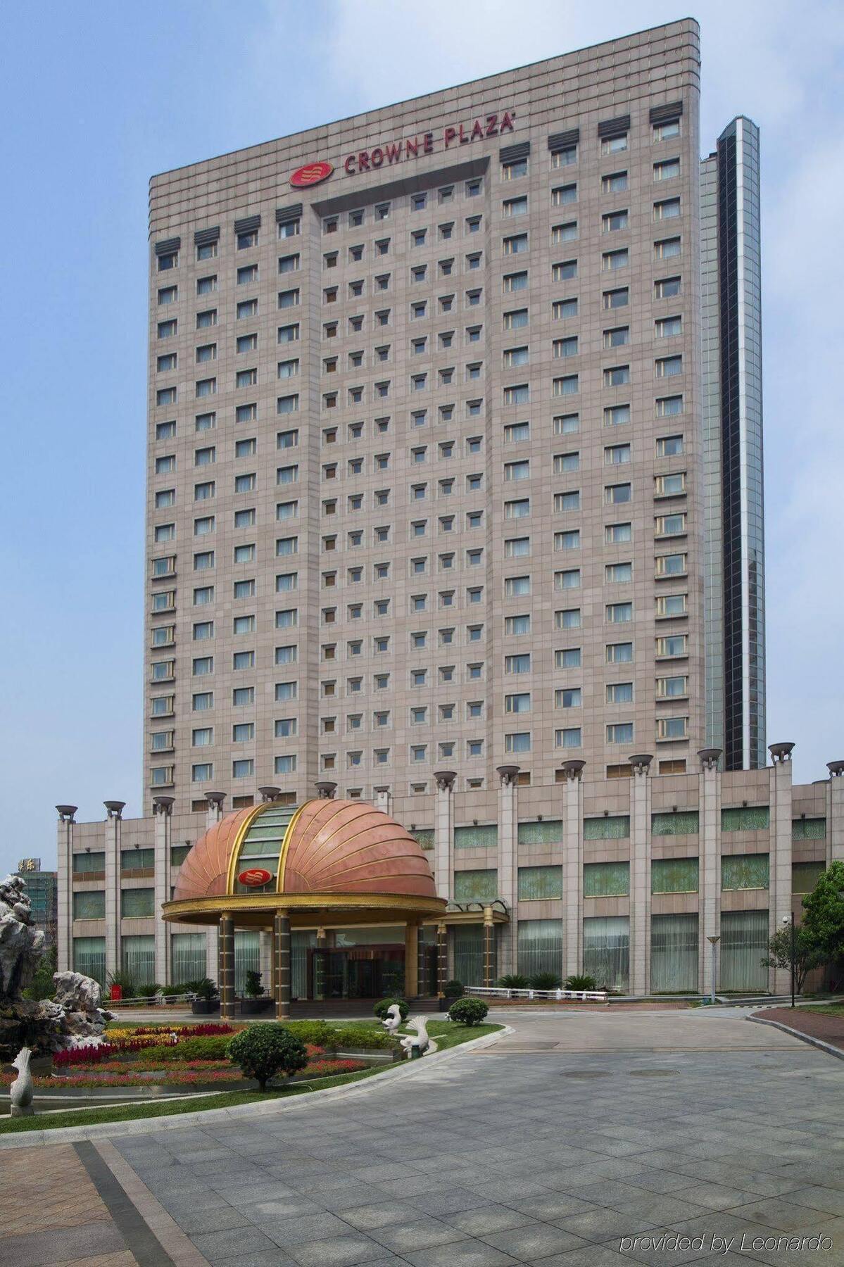 Crowne Plaza Changshu, An Ihg Hotel Exterior photo